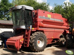 Massey Ferguson 34 