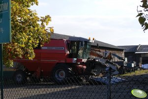 Massey Ferguson 36 + Grecav