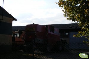 Massey Ferguson 36 + Grecav