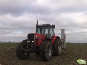 Massey Ferguson 3655