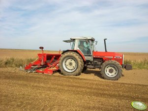 Massey Ferguson 3670 Dynashift