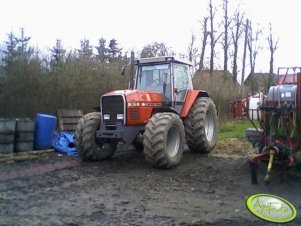 Massey Ferguson 3670