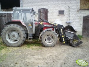 Massey Ferguson 375