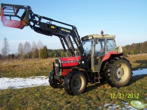 Massey ferguson 375