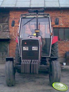 Massey Ferguson 390