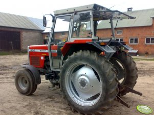 Massey Ferguson 390