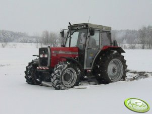 Massey Ferguson 390