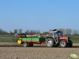 Massey Ferguson 390