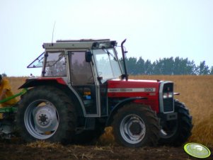 Massey Ferguson 390