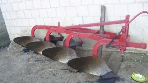 Massey Ferguson 4-skibowy