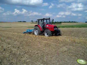 Massey Ferguson 4255 i Mandam Kus 2,6