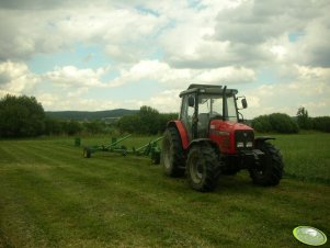 Massey Ferguson 4255