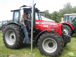 Massey Ferguson 4455