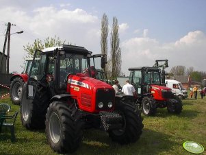 Massey Ferguson 4455