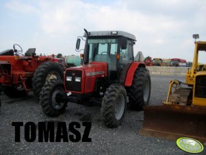 Massey Ferguson 481