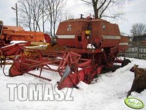 Massey Ferguson 487