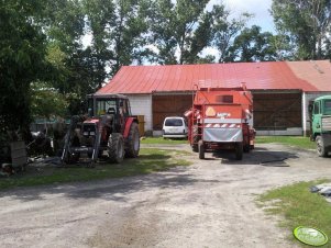 Massey Ferguson 507 