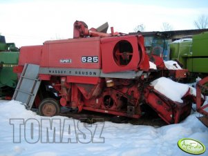 Massey Ferguson 525