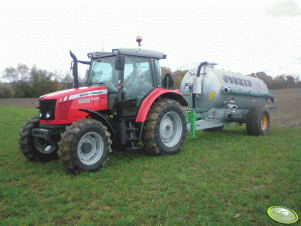 Massey Ferguson 5425