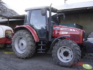 Massey Ferguson 5435