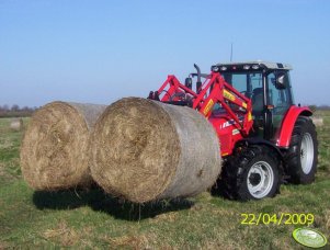 Massey Ferguson 5435