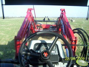 Massey Ferguson 5435