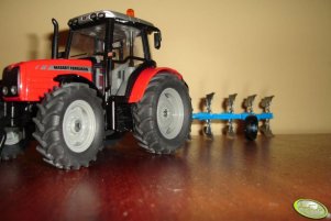 Massey Ferguson 5455