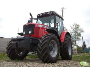 Massey Ferguson 5455