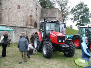 Massey Ferguson 5455