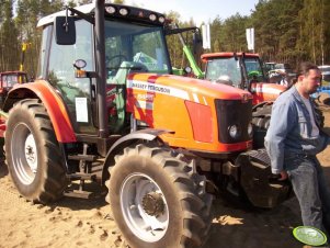 Massey Ferguson 5455