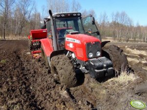 Massey Ferguson 5465 dyna 4