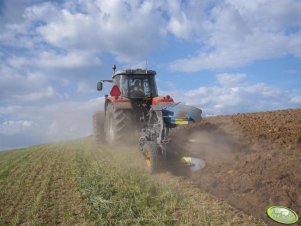 Massey Ferguson 5465 + Overum