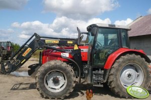 Massey Ferguson 5465