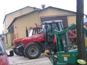 Massey ferguson 5465