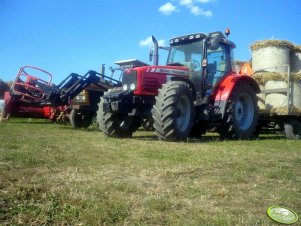 Massey Ferguson 5465 