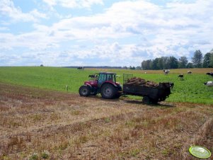 Massey Ferguson 5465 