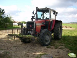 Massey Ferguson 590