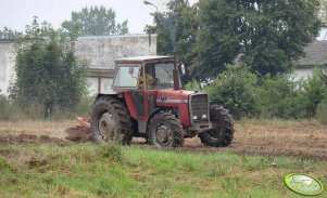 Massey Ferguson 595