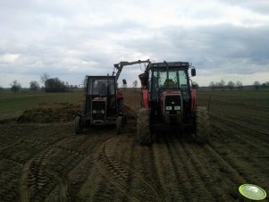 Massey Ferguson 6120 i 255