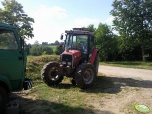 Massey Ferguson 6120