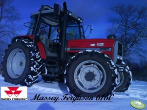 Massey Ferguson 6160