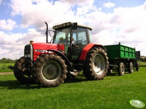 Massey Ferguson 6160