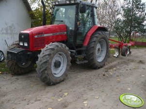 Massey Ferguson 6260