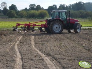 Massey Ferguson 6260