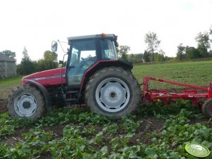 Massey Ferguson 6260