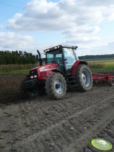 Massey Ferguson 6260