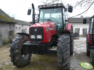 Massey Ferguson 6260