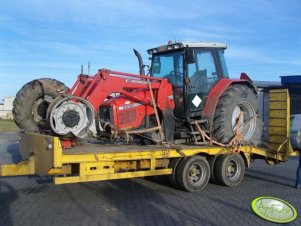 Massey Ferguson 6290