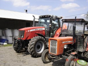 Massey Ferguson 6475 Dyna 6