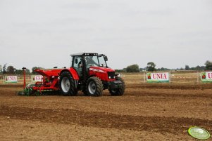 Massey Ferguson 6475 + Focus